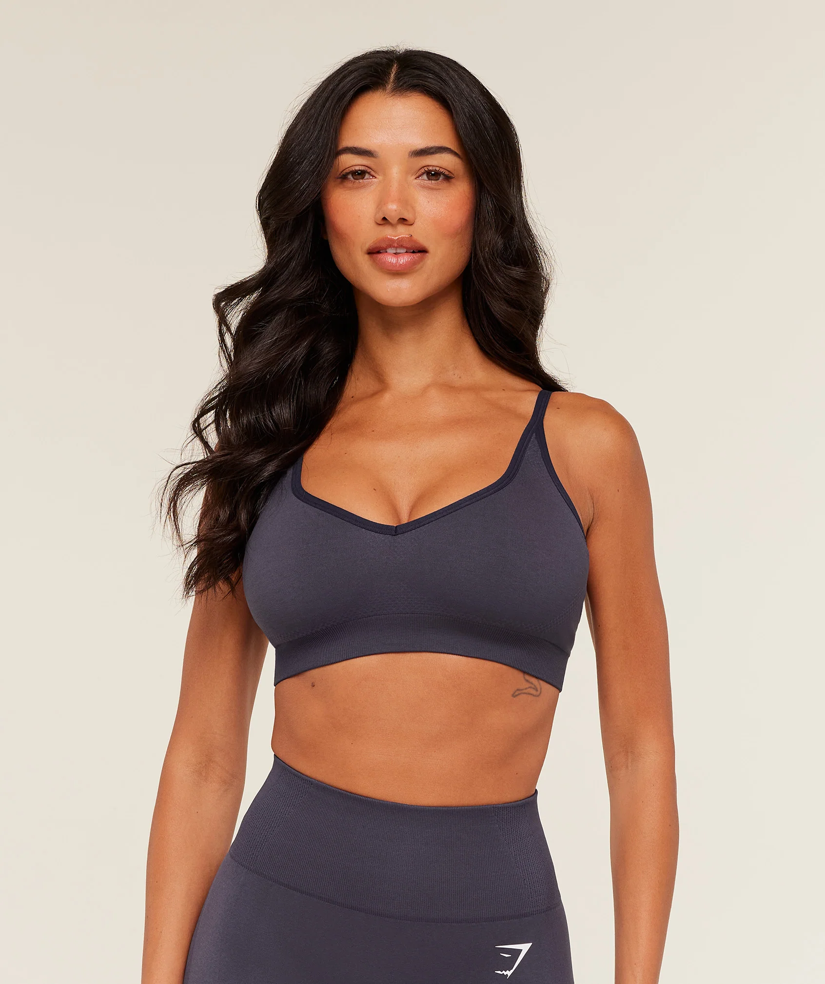 Gymshark Vital Seamless Sports Bra with Removable Cups