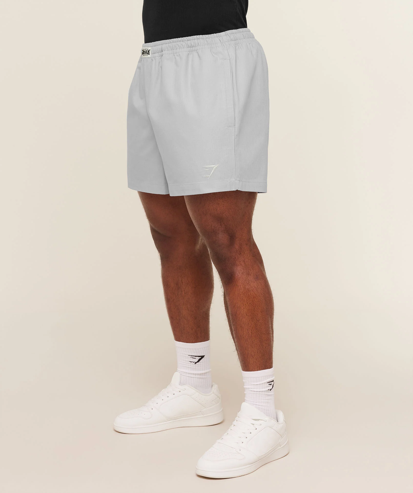 Gymshark Pumper Shorts 5 Inch Oversized Ripstop Lift Shorts