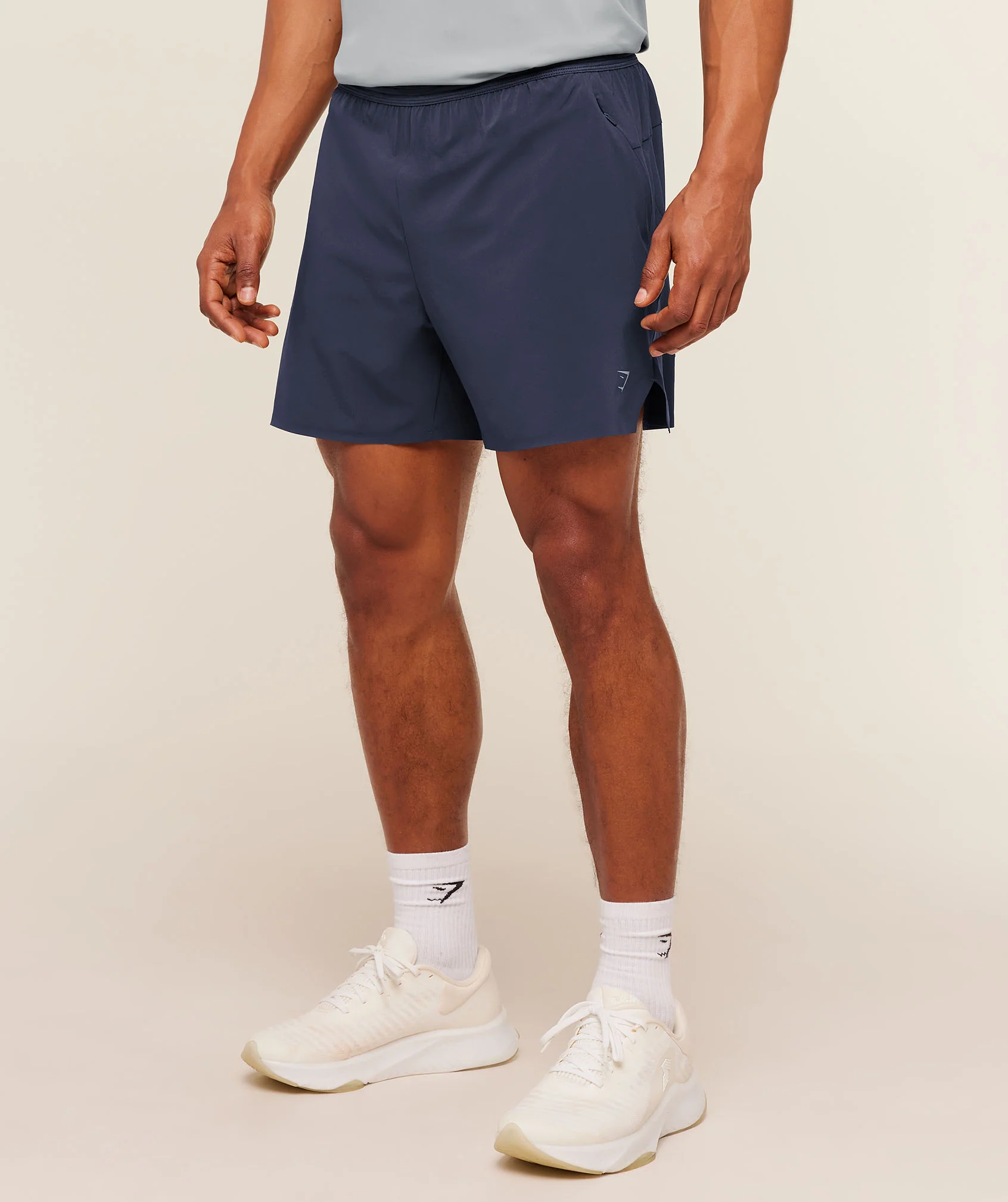 Evolve 5 Inch 2-in-1 Short with Internal Half-Tights