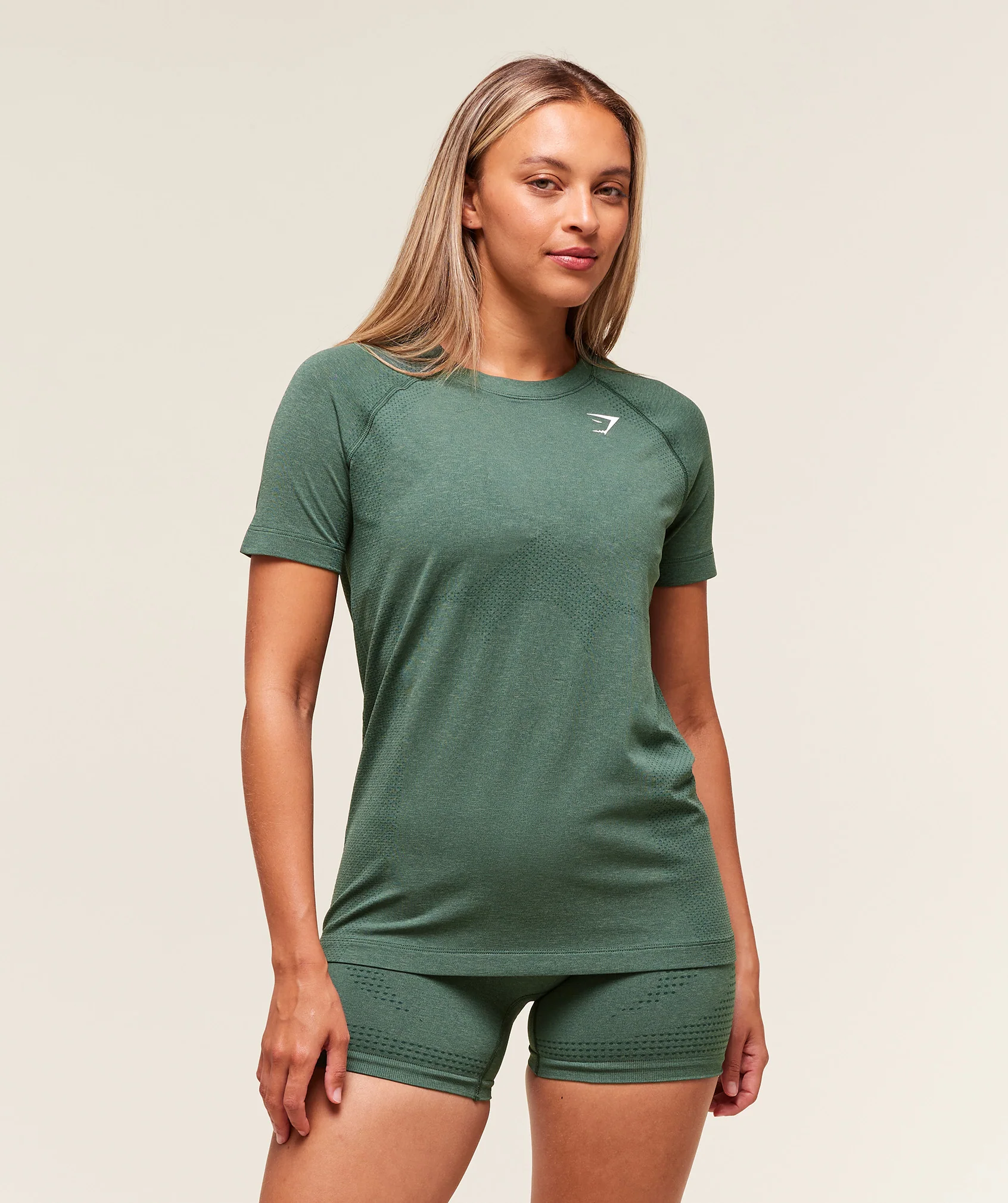 Vital Seamless 2.0 Light T-Shirt for Gym and Everyday