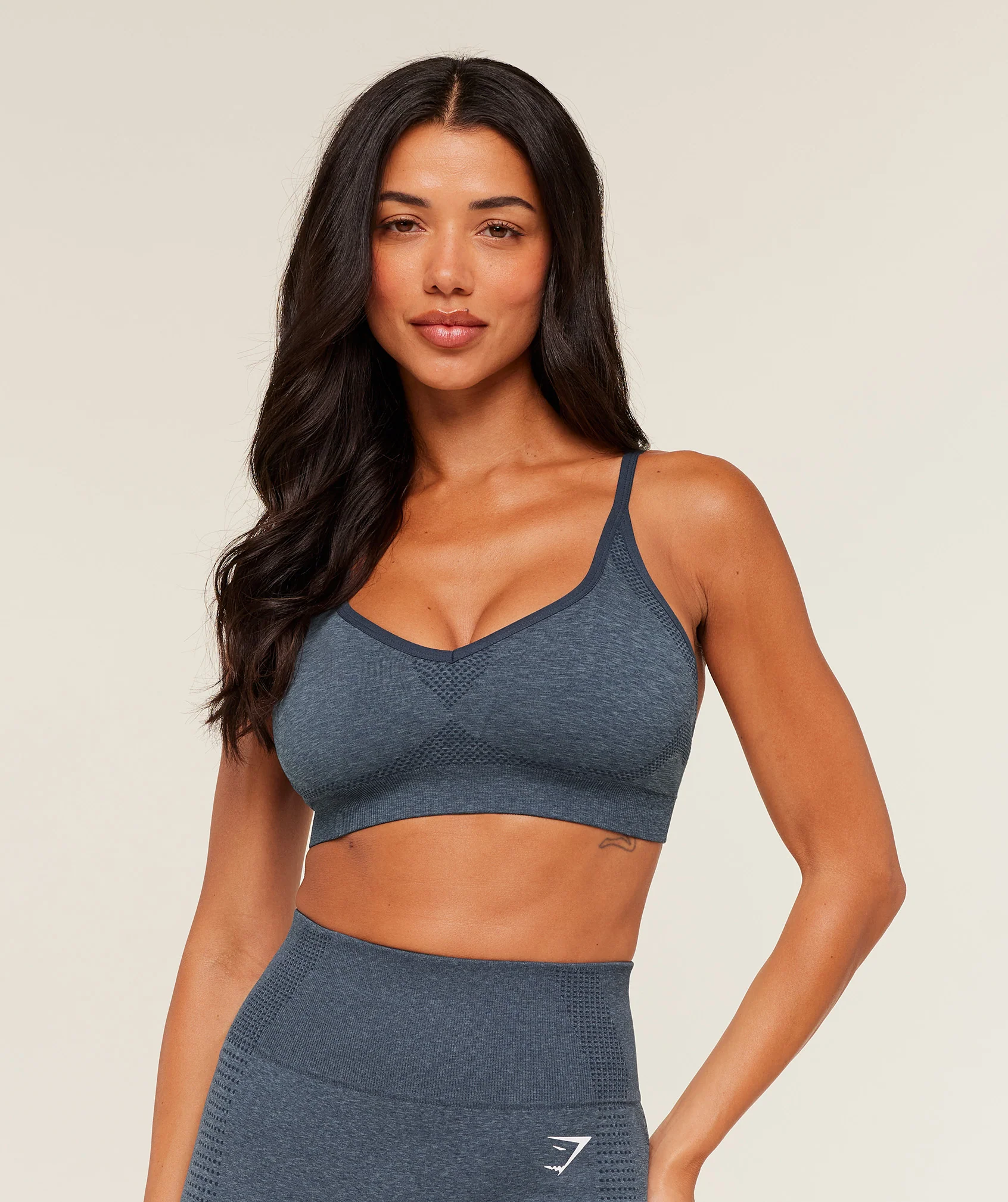 Gymshark Vital Seamless Sports Bra with Light Support