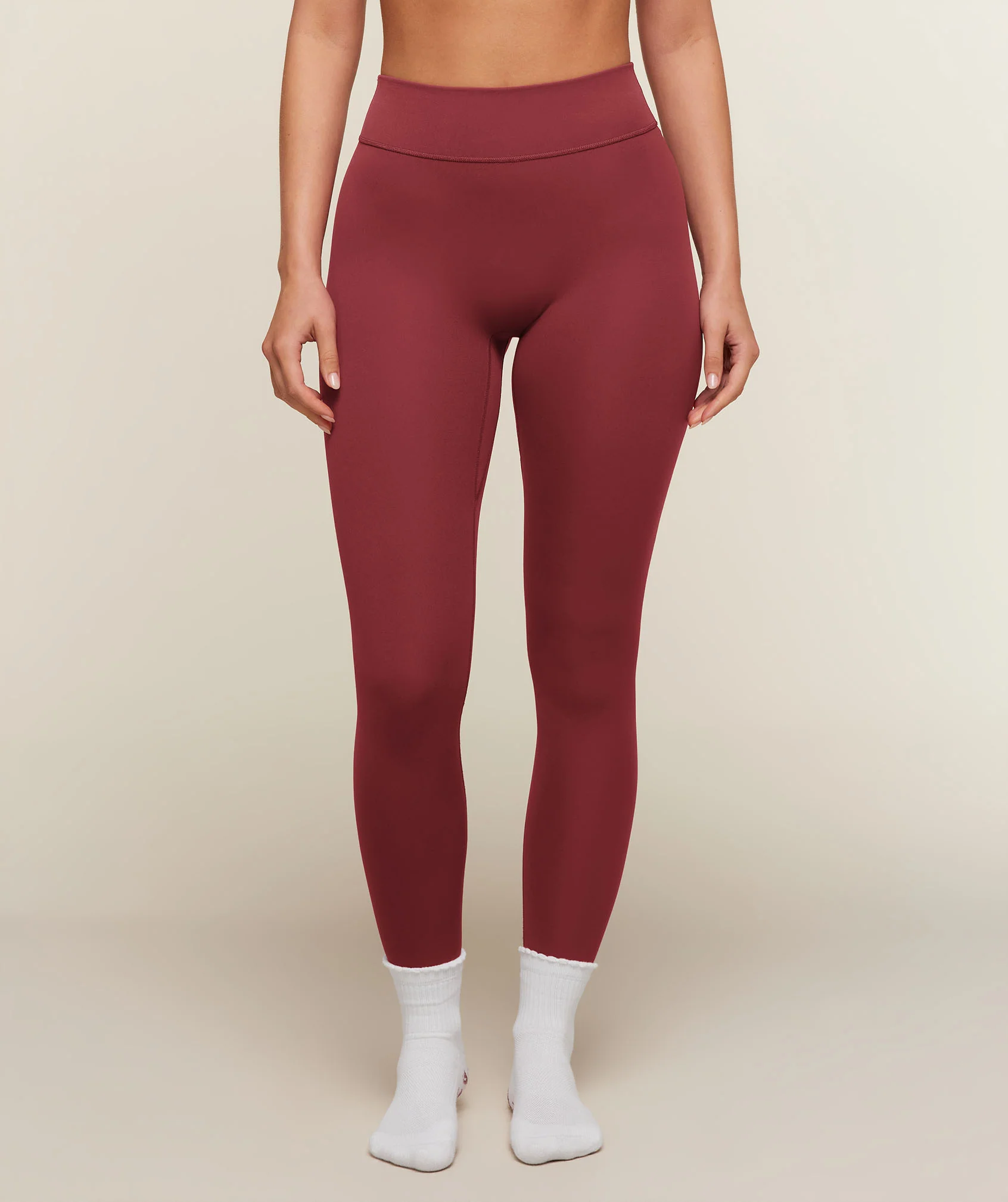 SoftSense™ High-Rise Leggings with Bum Scrunch