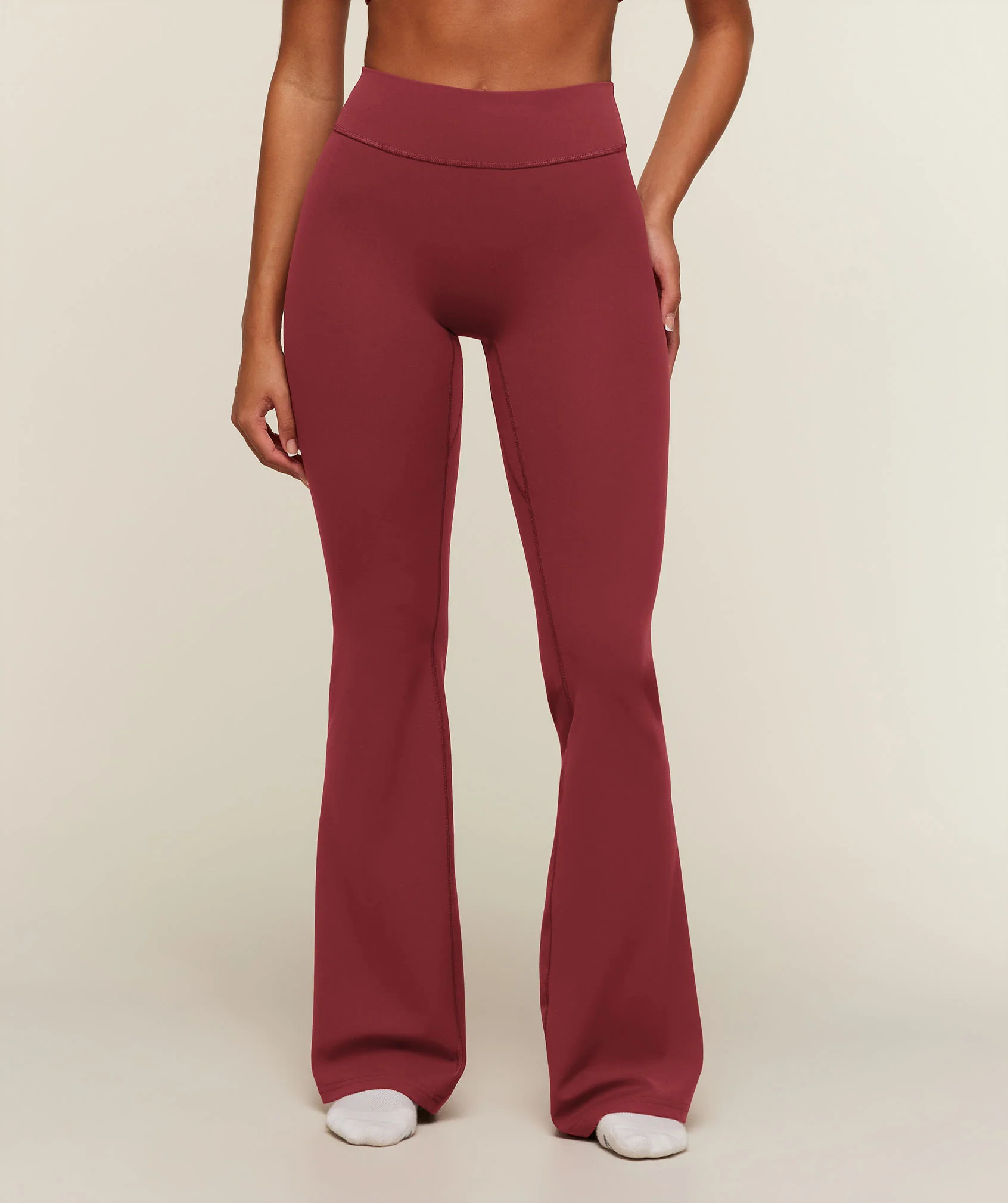 SoftSense™ High-Rise Flared Leggings Regular Length