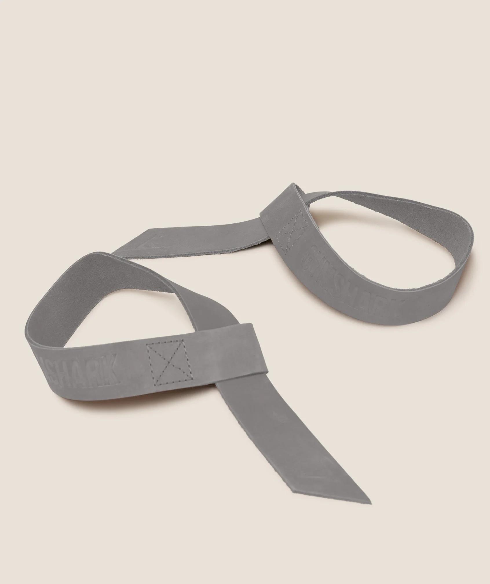 Leather Lifting Straps with Embossed Finish