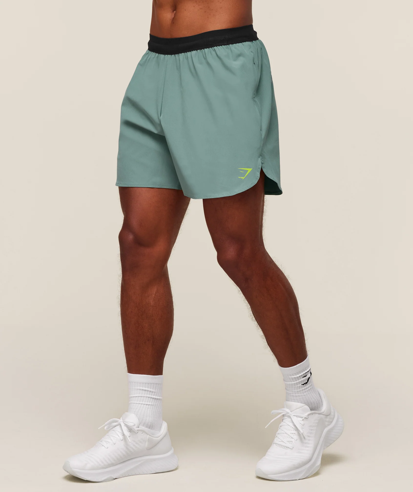 Fit Repeat 6 Inch Slim Fit Shorts for Sprint and Sled Work
