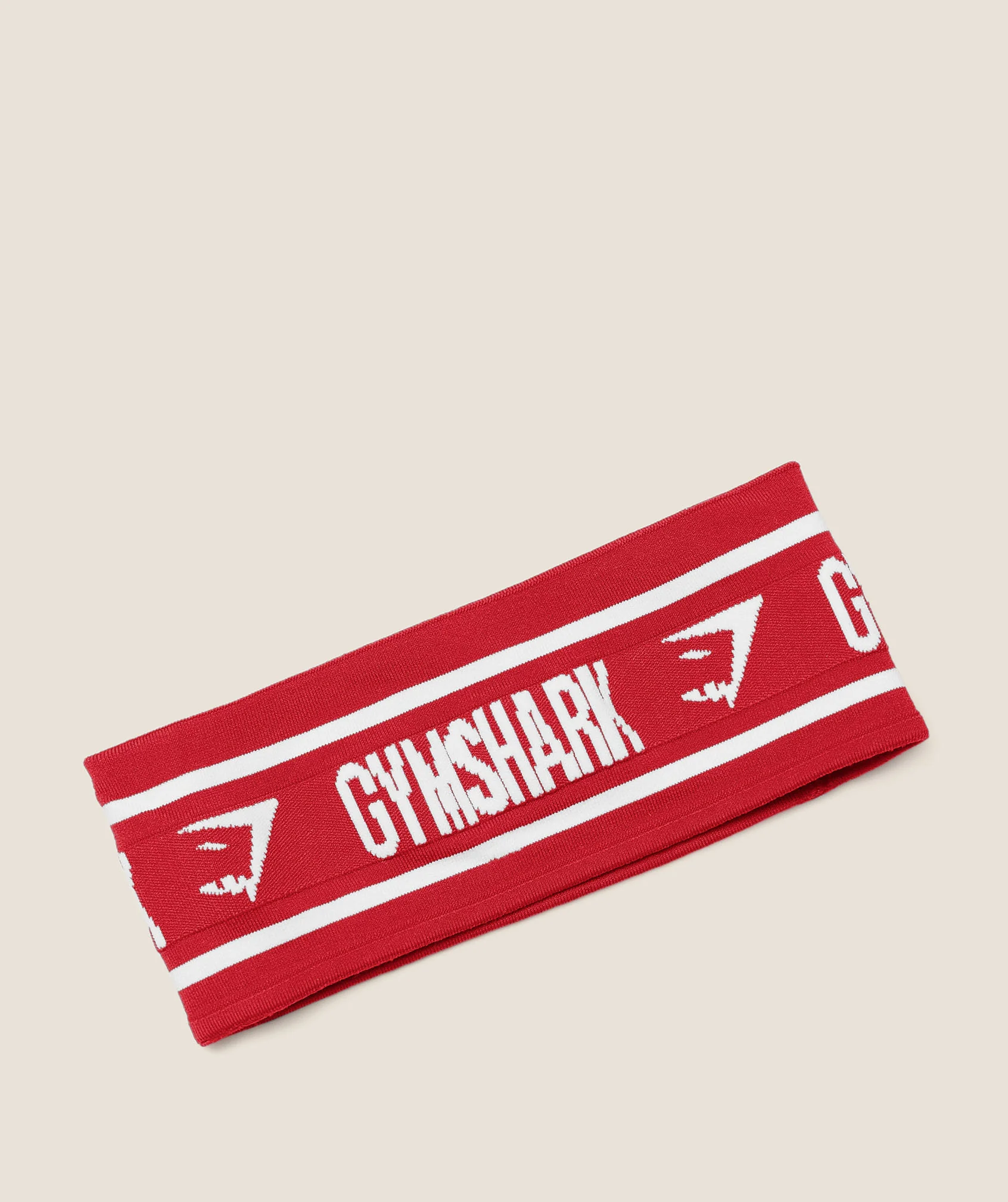 Gymshark Diffuse Logo Sweat Headband for All Hair Types