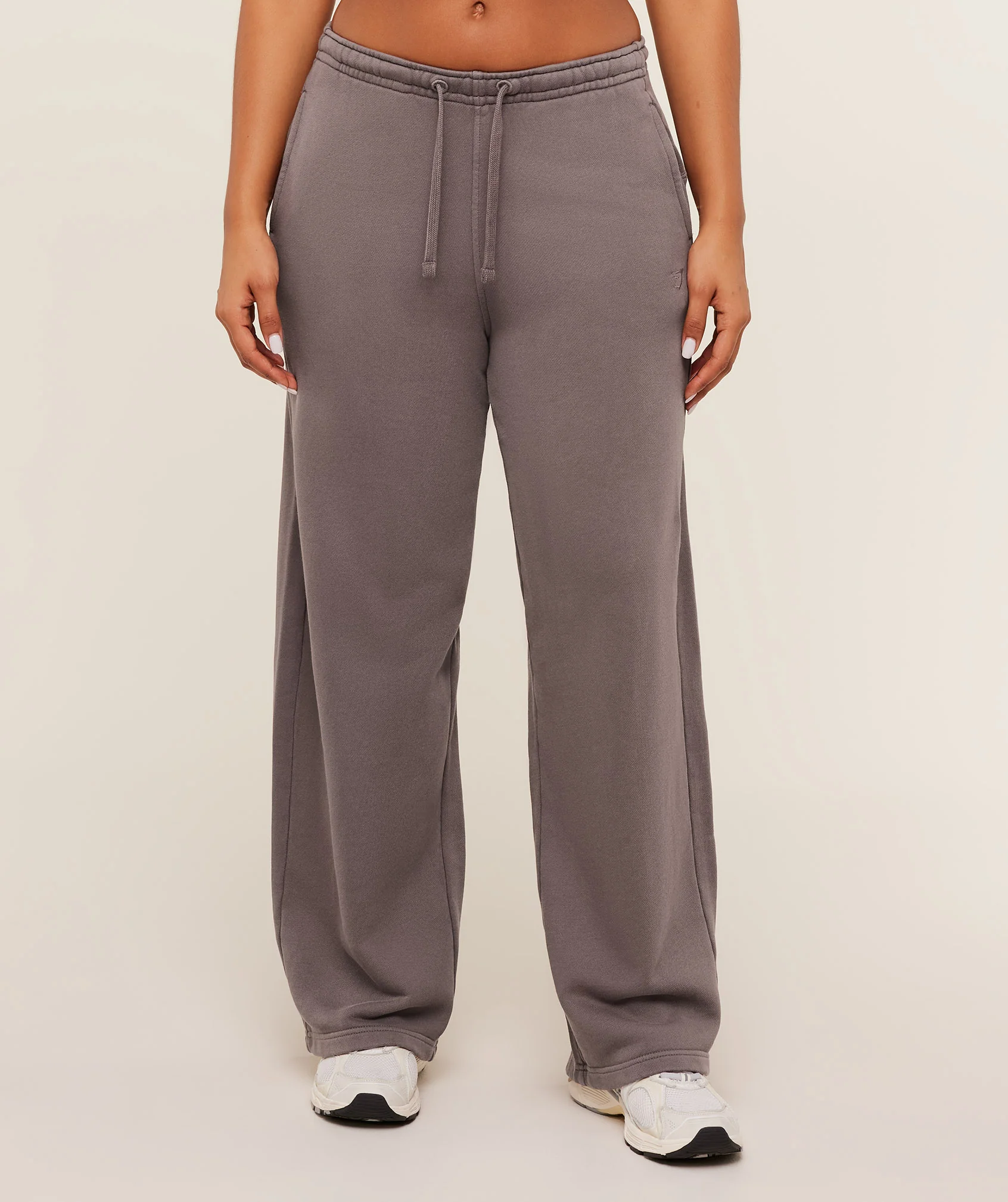 Gymshark Pump Straight Leg Sweatpants for Squats and Deadlifts