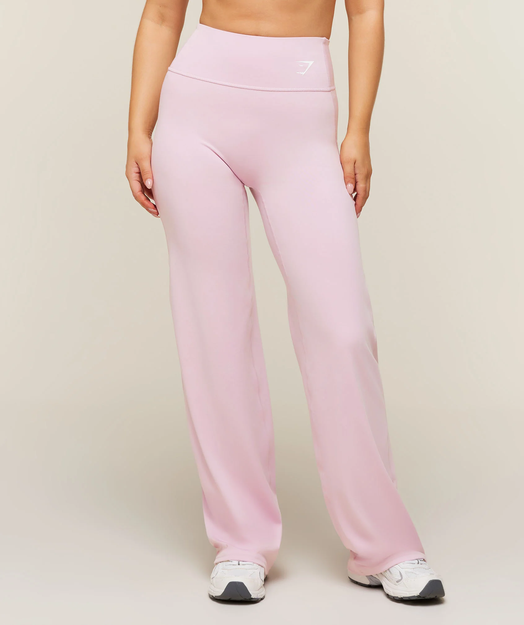 Gymshark Training Straight Leg Short Leggings in Pink