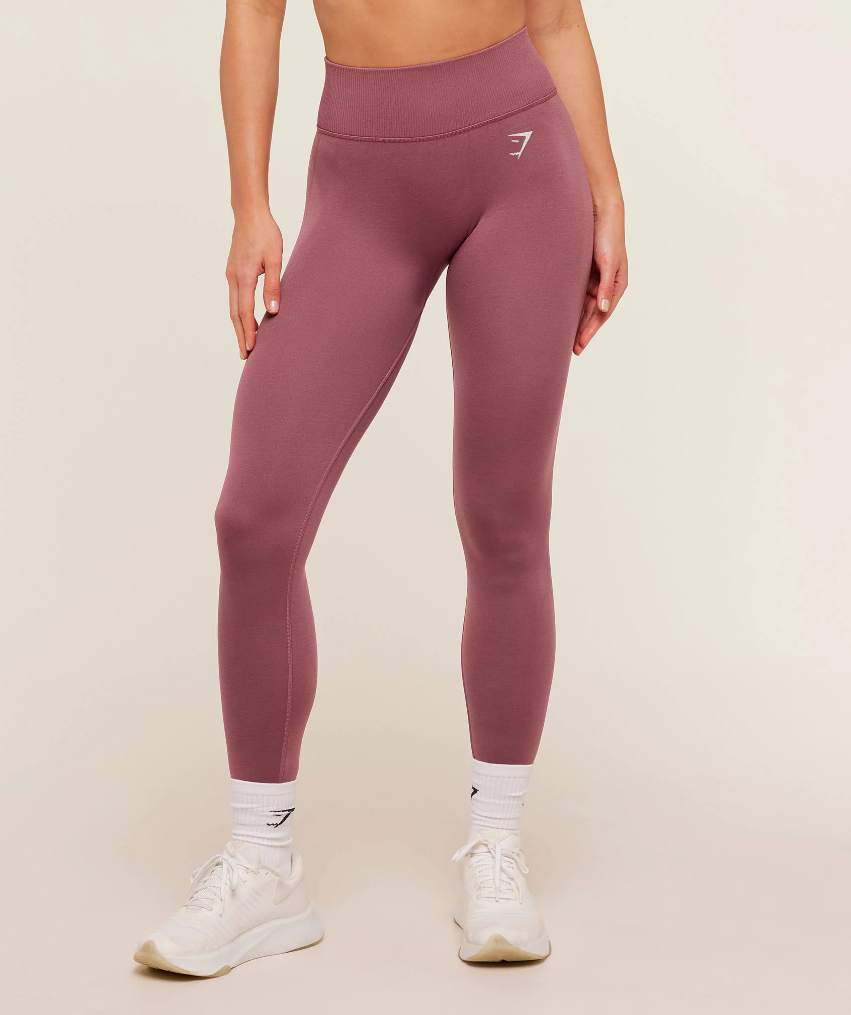 Relay Seamless High-Rise Leggings for Training and Running