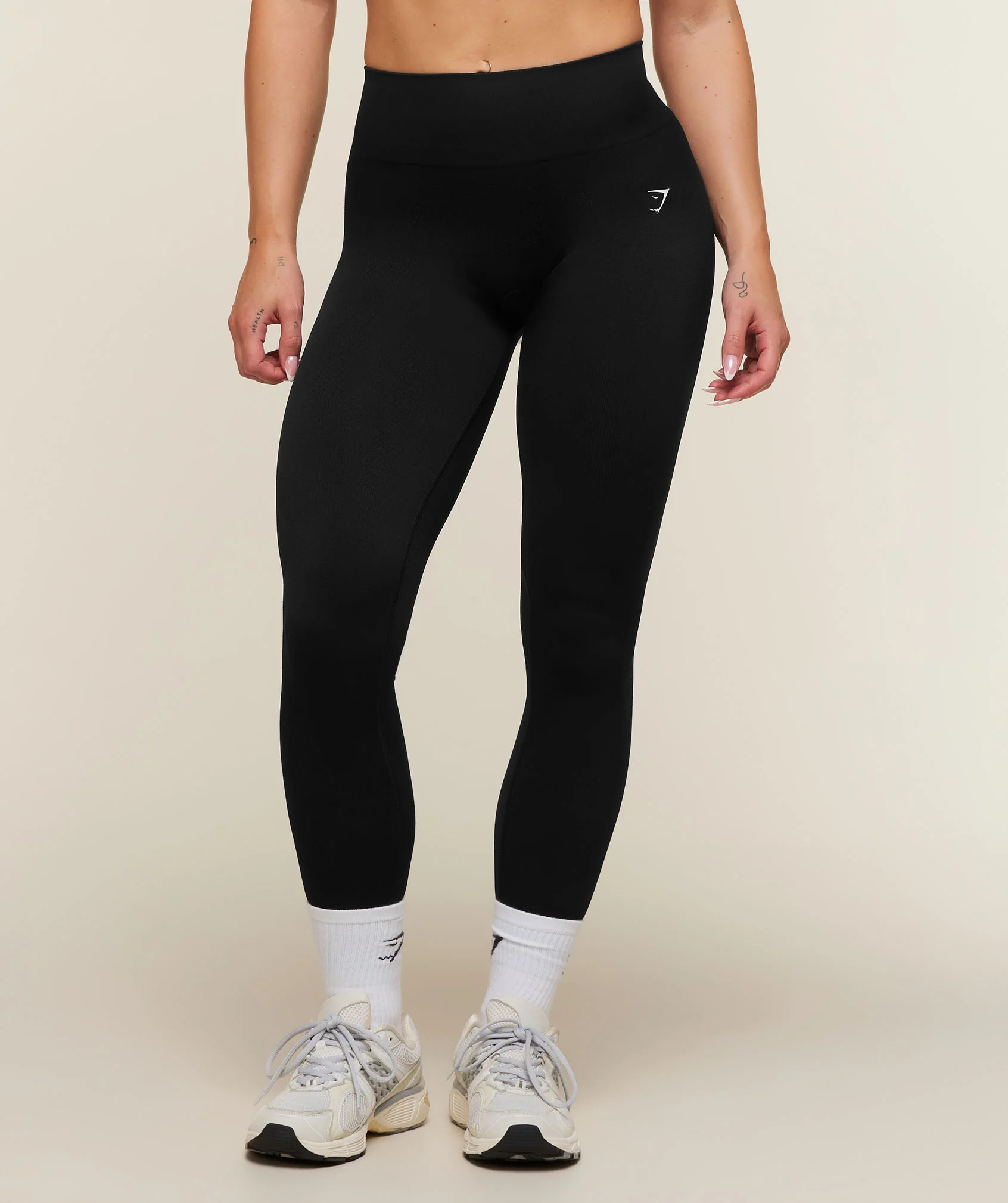 Adapt Solid Seamless High-Rise Leggings