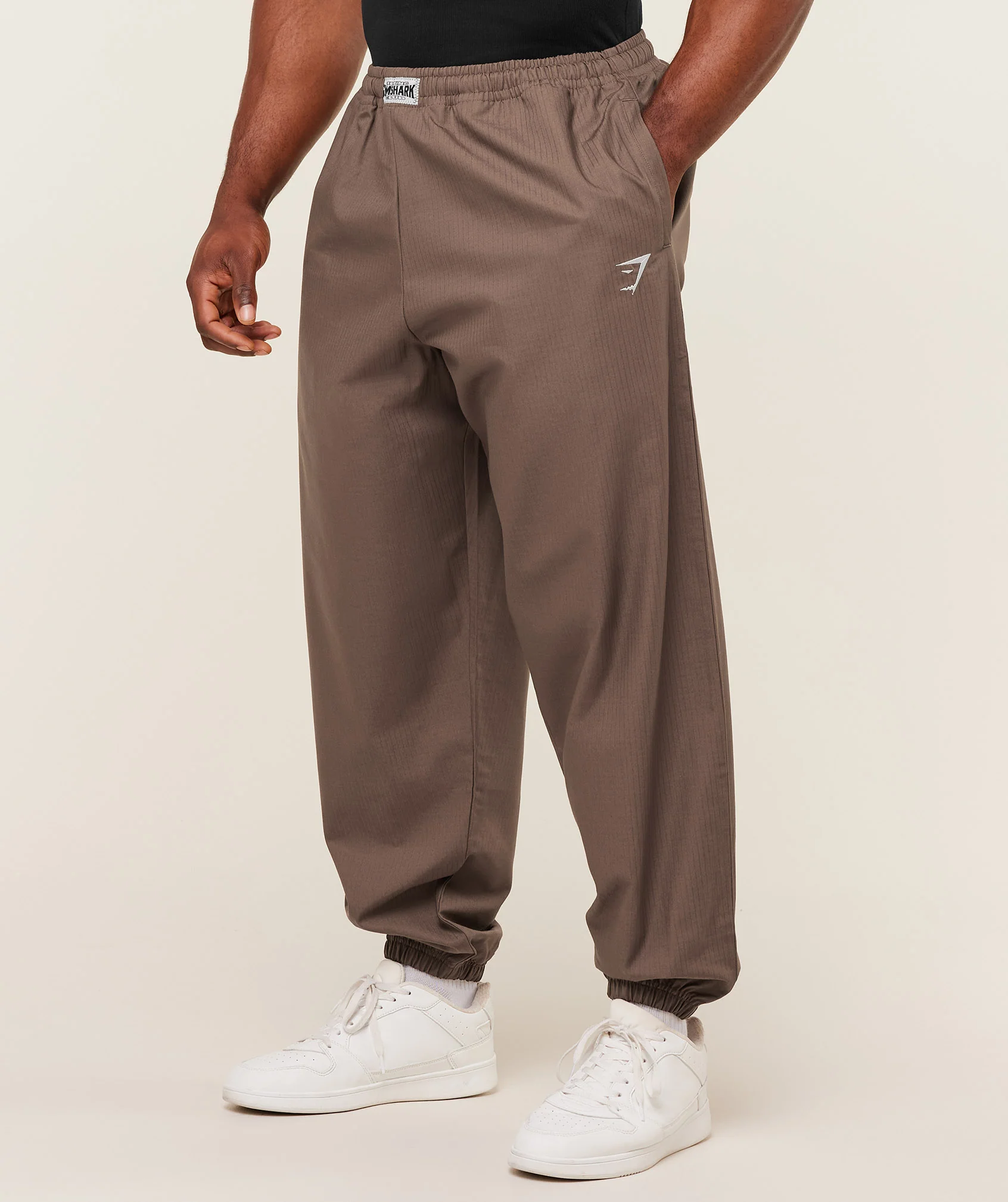 Gymshark Pumper Pants Oversized Ripstop Lifting Trousers