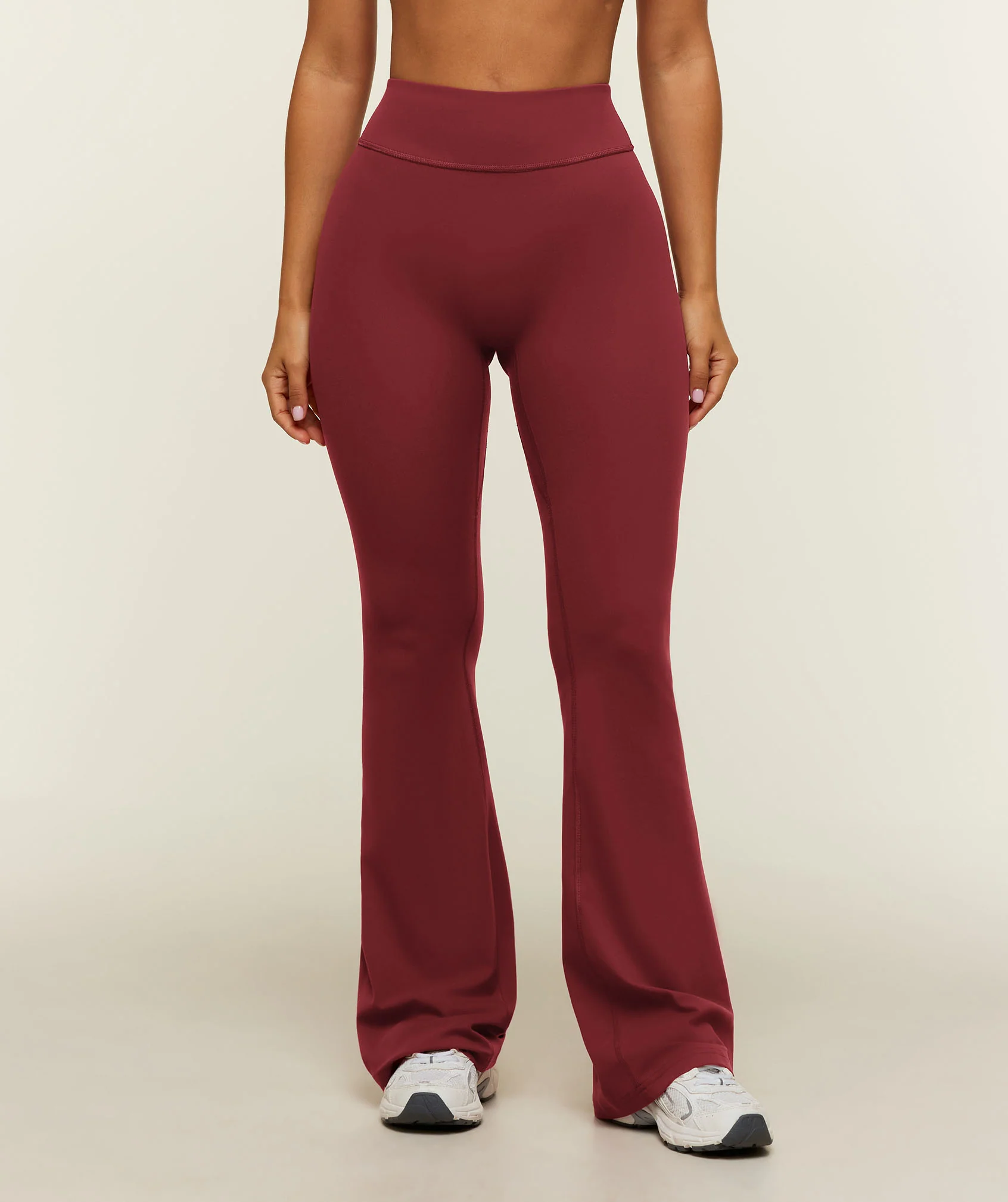 SoftSense™ High-Rise Flared Leggings Short Length