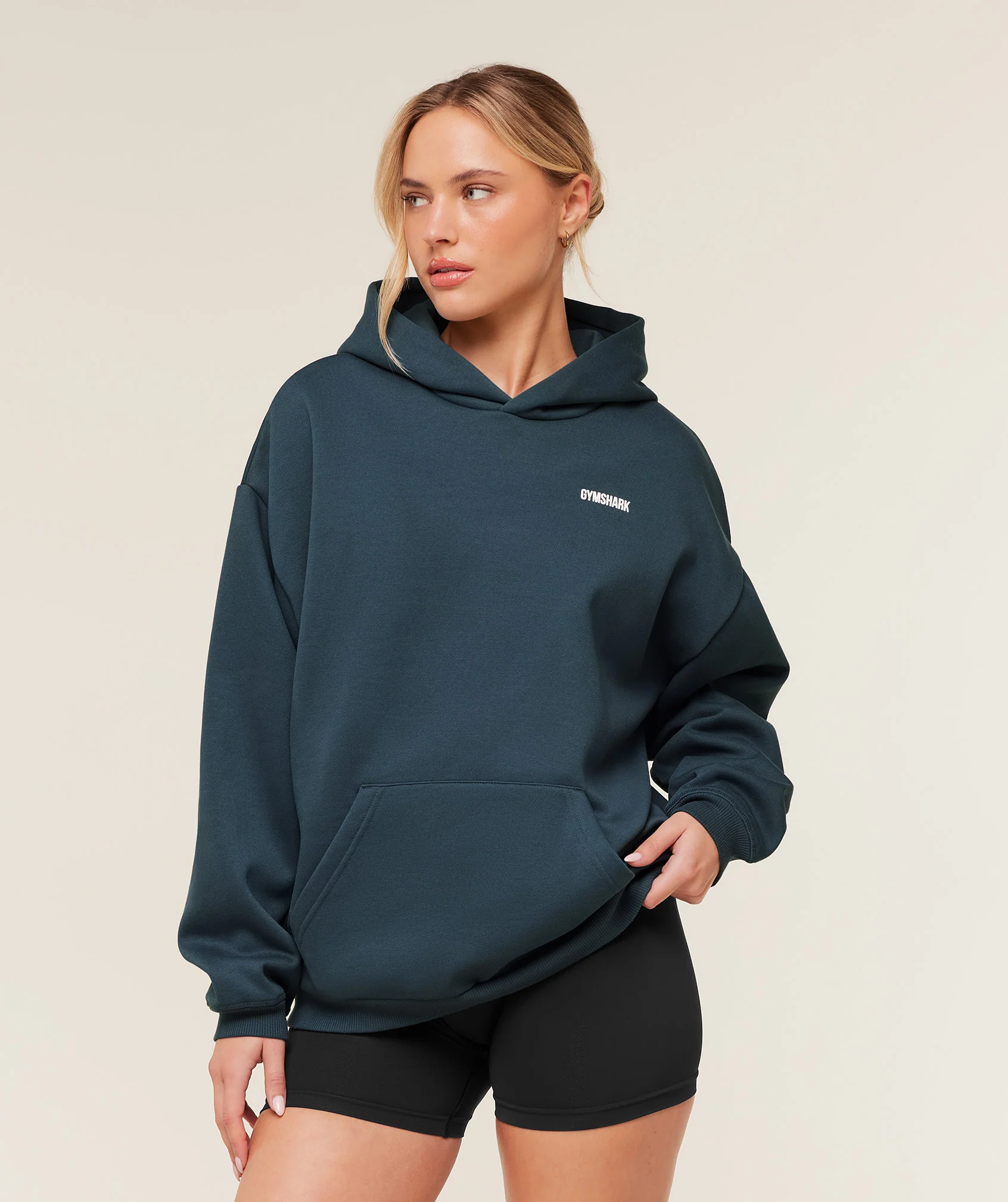 Gymshark Cosy Luxe Hoodie in Heavyweight 330gsm CosyFeel Fabric