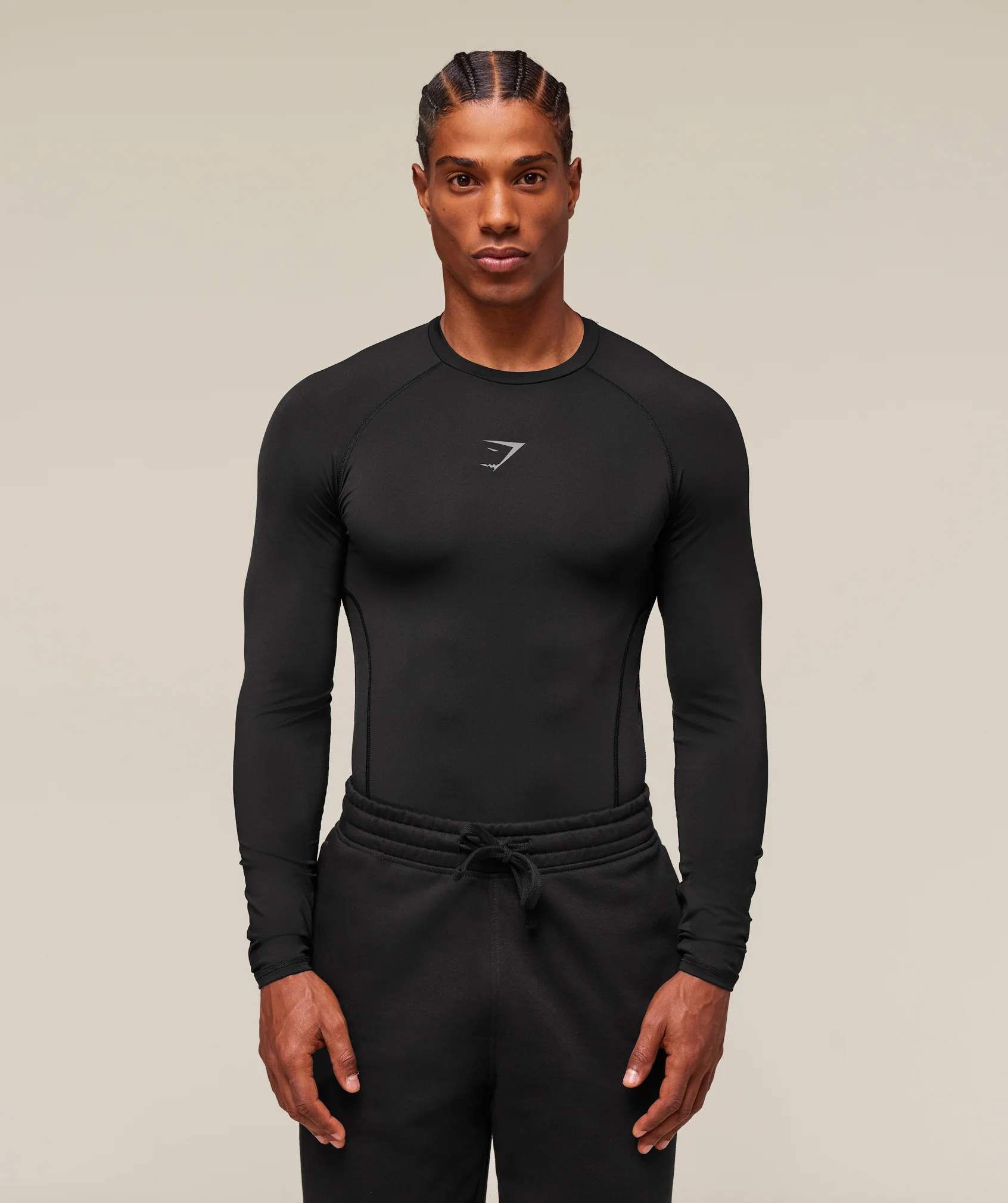Element Baselayer Long Sleeve T-Shirt Compression Fit Top